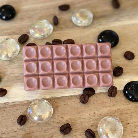 Tablette fondante "Café"