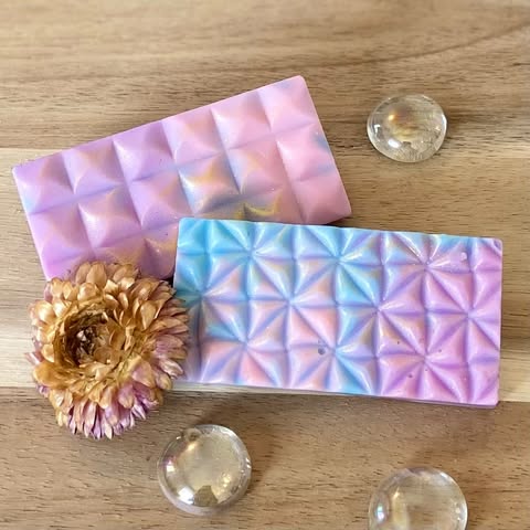 Tablette fondante "Licorne Féerique"