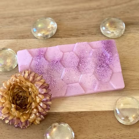 Tablette fondante "Savon doux"