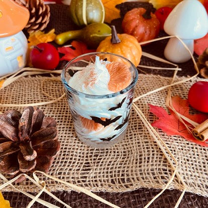 Mini bougie - Orange épicée