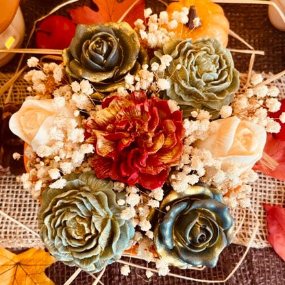 Bouquet parfumé "Orange épicée"