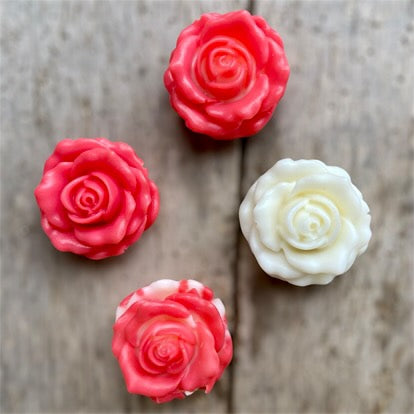 Fondants "sublime rose"