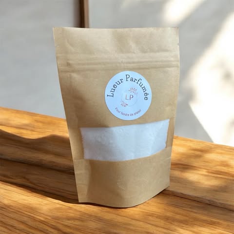 Poudres parfumées parfums été