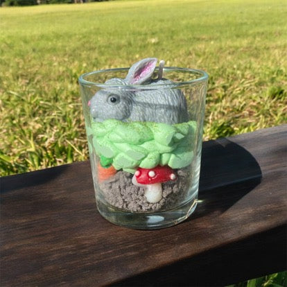 Bougies Mon petit Lapin