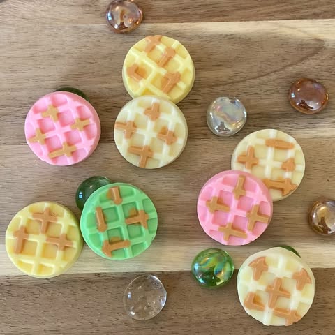 Fondant "Nougat"