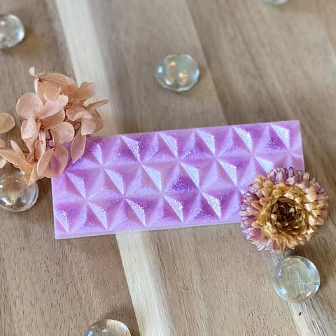 Tablette fondante "Savon doux"