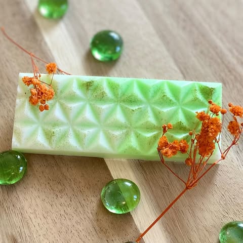 Tablette fondante "Aloe Vera"