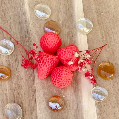 "Fraises des bois" fondantes