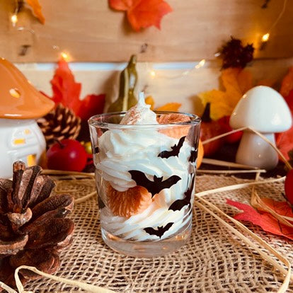 Mini bougie - Orange épicée