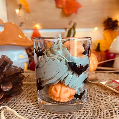 Mini bougie "Potion magique"