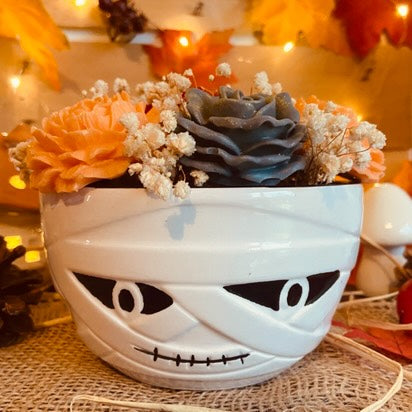 Bouquet parfumé "Trick or Treat"