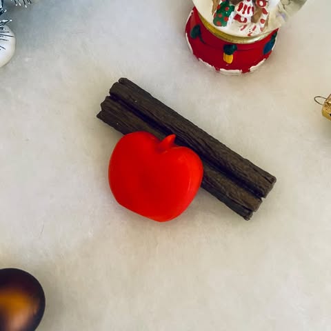 Fondant Pomme-Cannelle