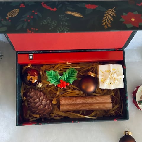 Coffret "All i want for christmas is you"