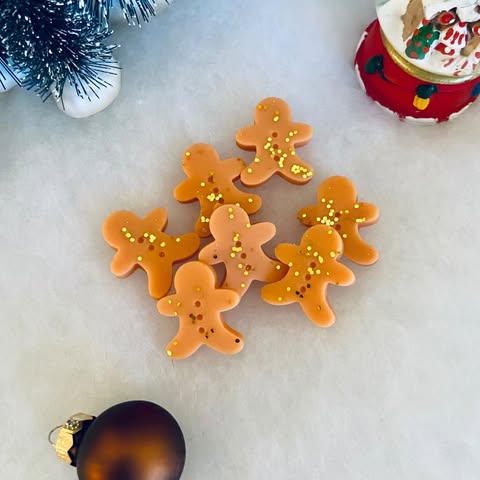 Mini-fondants Pain d'épice