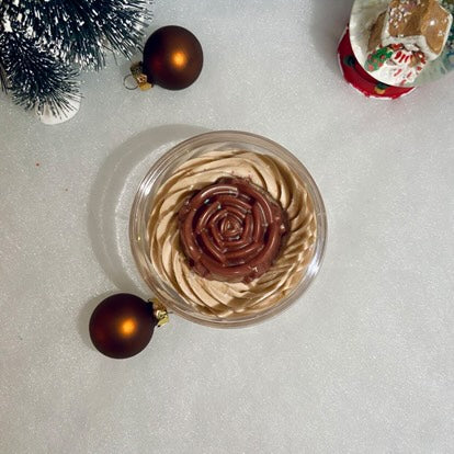 Fondant chantilly "Rocher Praliné"