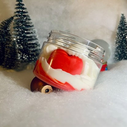 Fondant chantilly "Pomme Cannelle"