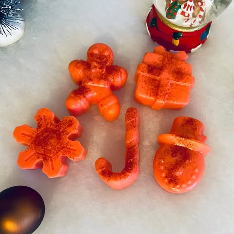 Fondant Cerise noire explosive