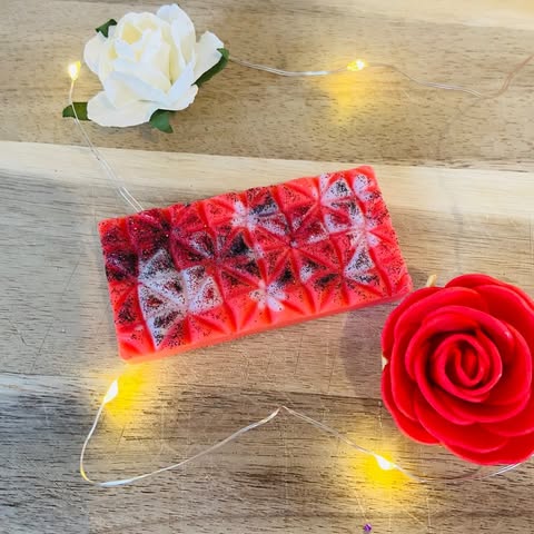 Mini tablette "Cerise noire explosive"