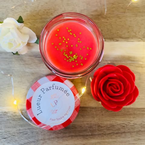 Crémeux "Fraise des bois"