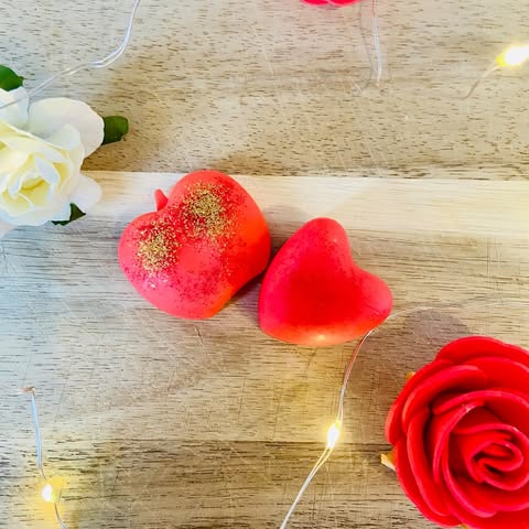 Fondants "Pomme d'amour"