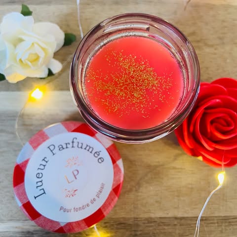 Crémeux "Cerise noire explosive"