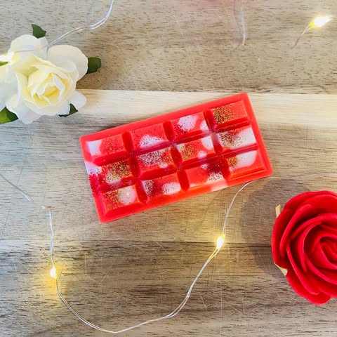 Mini tablette "Pomme d'amour"