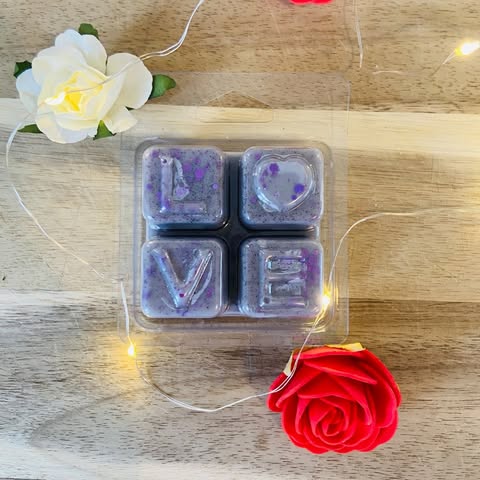 ClamShell "Cuberdon"