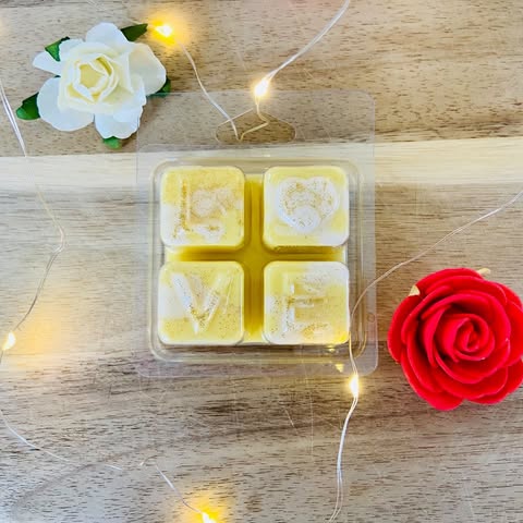 ClamShell "Citron meringué"