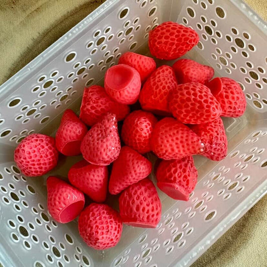 "Fraises des bois" fondantes