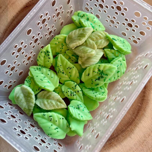 Feuilles fondantes "Thym"