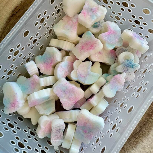 Fondants "Caresse de bébé"