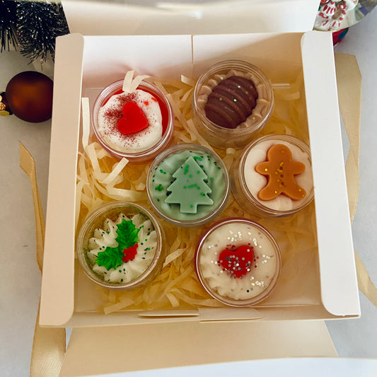 Mini-coffret fondants chantilly